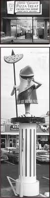 Little Caesars First Store 1959 Garden City Michigan Detroit Michigan Michigan Detroit