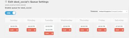 Schedule posts & stories, repost, plan feeds & analyse results on autopilot. Introducing Sked Social The All In One Visual Marketing Platform Sked Social