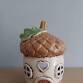 Saturday Clay Day: Whimsy Acorn Hut- SOLD OUT event image