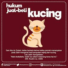 Info Kajian Sunnah Di Instagram Termasuk Jual Beli Yang Terlarang Adalah Jual Beli Kucing Namun Hal In Islamic Inspirational Quotes Muslim Quotes Learn Islam