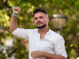 Sobre mi - Gabriel Rufián