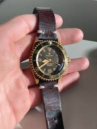 Wts Steinhart Ocean One Bronze With Patina Watchexchange These don't come up very often. wts steinhart ocean one bronze with