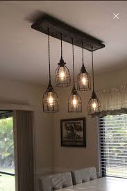 Der Eagles Nest Rustikale Scheune Holz Kronleuchter In 2020 Rustikale Leuchten Esszimmer Kronleuchter Esszimmer Beleuchtung