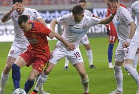 Cfr cluj v fcsb prediction. Live Liga 1 Fcsb Cfr Cluj 1 0 Spotmedia Ro