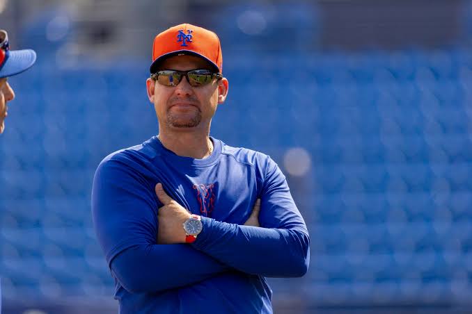 Mets' new manager Carlos Mendoza is right on time - The Athletic