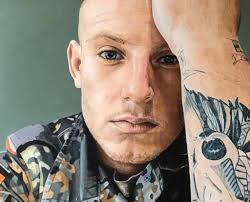 Oil landscape painting by artist