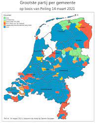 Volgens opiniepeiler maurice de hond zouden de verkiezingen voor de provinciale staten van morgen weleens uit kunnen draaien op een monsterzege in zijn analyse van de peilingen schrijft de hond: West Friesland Kleurt Vvd Blauw Volgens Maurice De Hond Zijn Laatste Peilingen Medemblik Actueel
