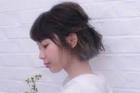 着物にピッタリな髪型が自分で簡単にできるアレンジ特集 Hair
