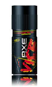 Axe Vice Bodyspray Aseo
