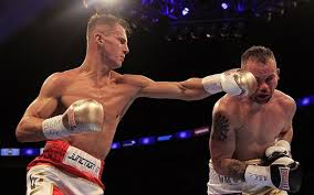 Unable to continue his boxing career, martin lawrence ended up moving to new york city, where he found himself working in the legendary comedy club 'the improv'. Tommy Martin Wins Wba Continental Title World Boxing Association