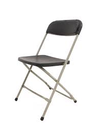 L = 44.0 / w = 22.6 5460 ottoman. Samsonite Folding Chair Charcoal Grey Blacks Event Furniture
