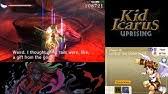 Let S Play Kid Icarus Uprising Part 22 The True Form Of Deceit Youtube