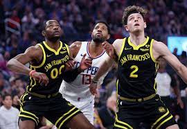 Warriors' record mirrors last year, so fate hinges on key differences