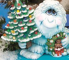 We did not find results for: Large Abominable Snowman Light Up Tree Kit Ceramic Bisque Ready To Paint Ebay