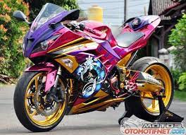 Kawasaki Ninja 250 Fi Update Terakhir Tunggangan Sang Lady Bikers Kawasaki Ninja Sports Bikes Motorcycles Custom Sport Bikes