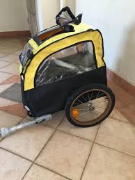 Dog Bike Trailer Bicycles Pmds Parts Accessories On Carousell