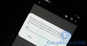 Tahu cara mentransfer kuota dan berbagi kuota internet dengan teman atau keluarga dengan kuota transfer. Cara Transfer Kuota Telkomsel Nomor Lain