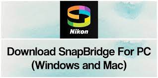 With the snapbridge app, downloading photos from nikon cameras is easy. Snapbridge For Pc 2021 Free Download For Windows 10 8 7 Mac