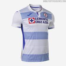 This page displays a detailed overview of the club's current squad. Cruz Azul 20 21 Heim Auswarts Ausweichtrikots Veroffentlicht Nur Fussball
