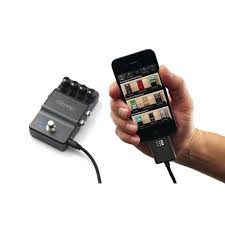 Digitech Istomp Stompbox Downloadable Effects Mblng Iphone Guitar Effects Pedals Iphone
