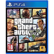 Where does the action take place this time? Grand Theft Auto V Gta 5 Ps4