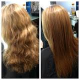 Image result for how long before i wash my hair after cezanne keratin treatment