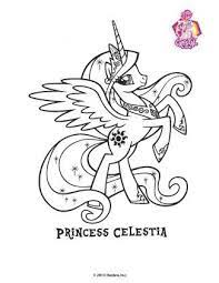 Pe qbebe gasesti cele mai reusite si amuzante desene de colorat cu unicorni. Planse De Colorat Cu Micul Ponei Coloring Free To Print