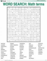 Pinterest The World S Catalogue Of Ideas Math Word Search Math Words Math Vocabulary