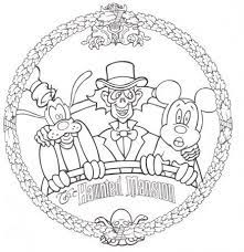 Haunted mansion parts dcarson 1 200 1 600 pixels from disney haunted mansion coloring pages. Pin On Holiday Halloween