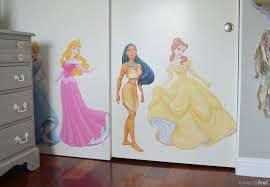 4.0 out of 5 stars 10. Decorating For Kids With Disney Princess Wall Decals