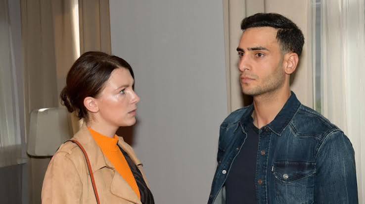 Bei GZSZ distanziert sich Lilly von Nihat: Folgt jetzt die Trennung? | Iris Steens Statement sagt viel...