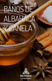 Bano De Albahaca Y Canela Para Sacar Toda La Negatividad Wemystic Limpieza De Malas Energias Remedios Para La Salud Te De Canela