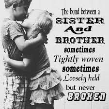 Distances Never Matter When Two Hearts Are Bound Together They Love Each Other Miss Each Other And T Brother Quotes Mother Nature Quotes Sibling Quotes Brother