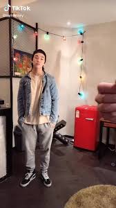 Funny Kpop Idol Super Junior Henry Lau Dance Tiktok Video Henry Lau Super Junior Easy Dance