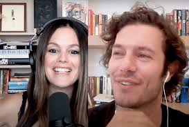 The O.C.'s Rachel Bilson Talks 'Emotional' Podcast Reunion with Adam Brody