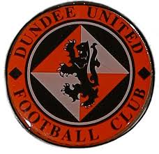 An icon of a magnifying glass. Crest Badge Accessories Dundee United Football Club