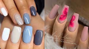 Unfortunately its not quite the easiest way to transform your. Gel Nails How To Tutorial 2020 Youtube