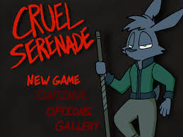 Cruel Serenade by bitshiftgames