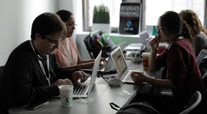 Meet Code for Philly's new spokesman