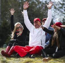 He has earned an incredible amount of salary from his career. Phil Mickelson With Family In Tow Breaks A Presidents Cup Record The New York Times