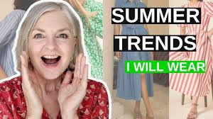 Summer Fashion Trends 2025 YOU Won't Look Silly In