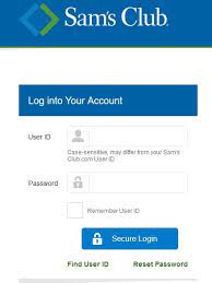 The sam's club credit card can only be used at sam's club and walmart locations and their websites. Sam S Club Credit Card Login Www Samsclub Com Sams Club Credit Card Sign In Bnewtech