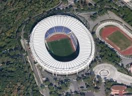 Lo stadio olimpico è il principale e più capiente impianto sportivo di roma. I Primi Sessant Anni Dello Stadio Olimpico Di Roma Linkiesta It