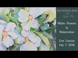 Watercolor painting, also aquarelle from french, is a painting method. Transparent Watercolor Step By Step Narrated Tutorial Lively Foliage Youtube Art Tutorials Watercolor Watercolor Lessons Watercolor Paintings Tutorials