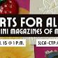 Arts for All: Mini Magazines of Me event image