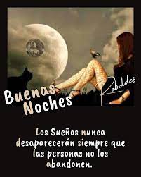 Buenas Noches Mensajes De Buenas Noches Buenas Noches Descansa Buenas Noches