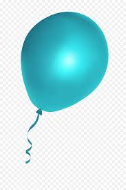 Download balloons cliparts and use any clip art,coloring,png graphics in your website, document or presentation. Download Balloons Free Png Transparent Transparent Background Teal Balloons Balloons Transparent Free Transparent Png Images Pngaaa Com