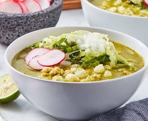 Green Pozole