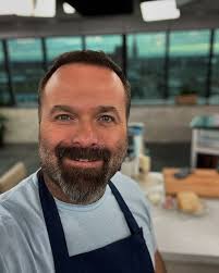 Chef Jonathan Garnier