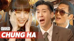 청하 들고 찾아온 첫 월클 게스트 원소주